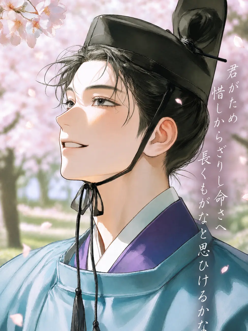 KoMaChi0404의 君がための春
