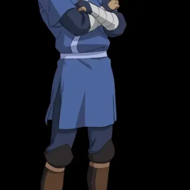 Profile image of Sokka