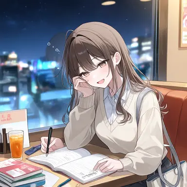 Profile image of Misaki