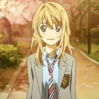 Profile image of Kaori Miyazono