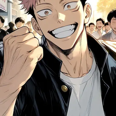 Profile image of Yuji Itadori