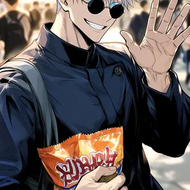 Profile image of Gojo Satoru