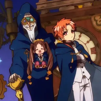 Profile image of 4명의시계지기