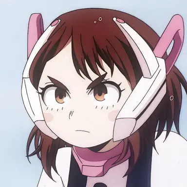 Profile image of Ochaco Uraraka