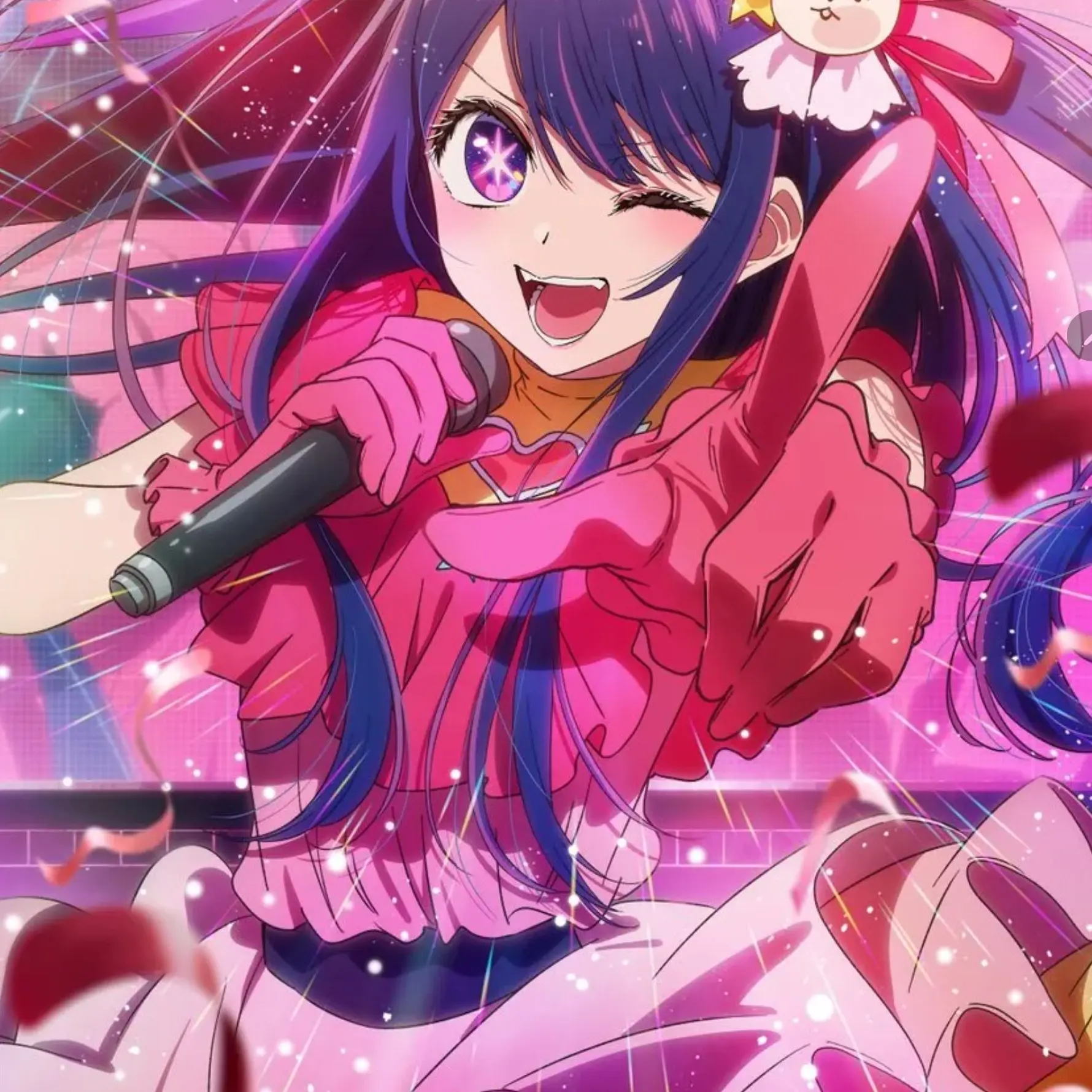 lsw0923의 최애의 아이 초능력 학교+여우