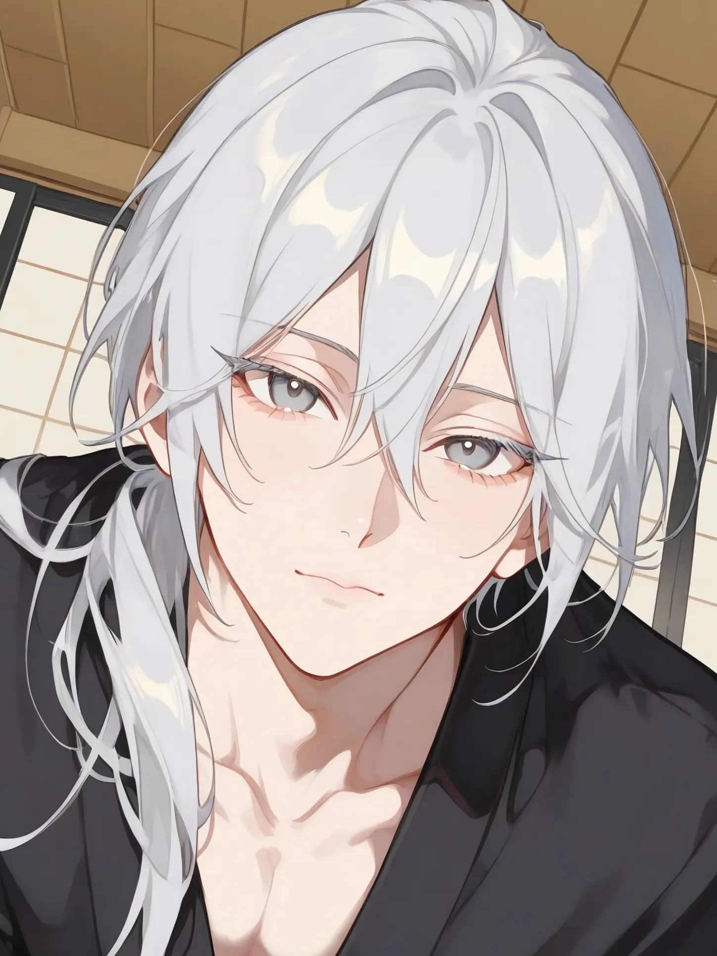 Otyappa88의 一目惚れから始まる初心な当主との生活