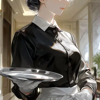 Profile image of Mireille