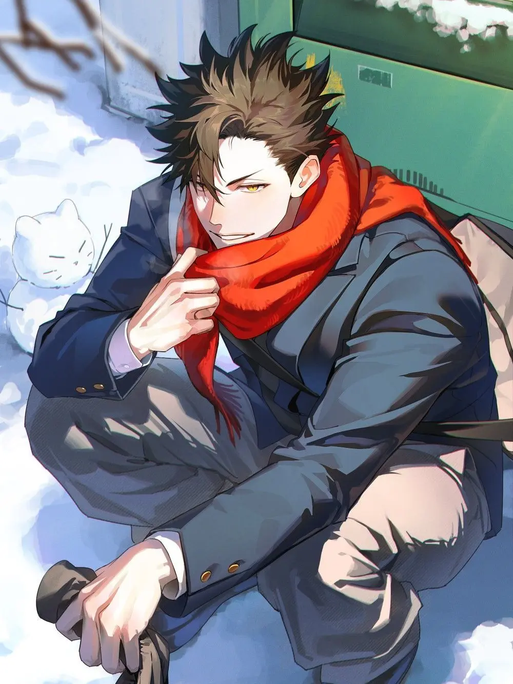 Damzang의 쿠로오 테츠로