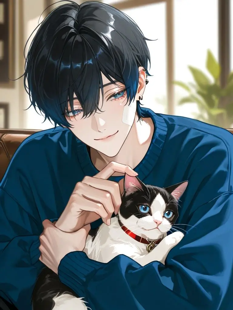 wako_okaw의 ドジな猫カフェ常連客