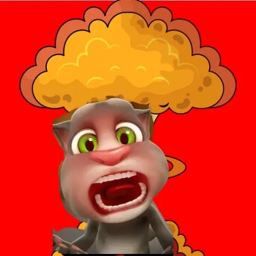 Udhdhdhhdj의 토킹톰