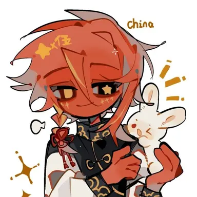 Profile image of China