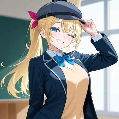 Profile image of Alice