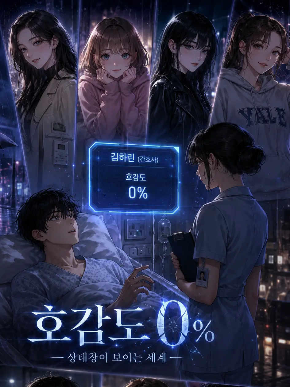TriteCopy1787의 《호감도가 보이는 세계》 (RPG)