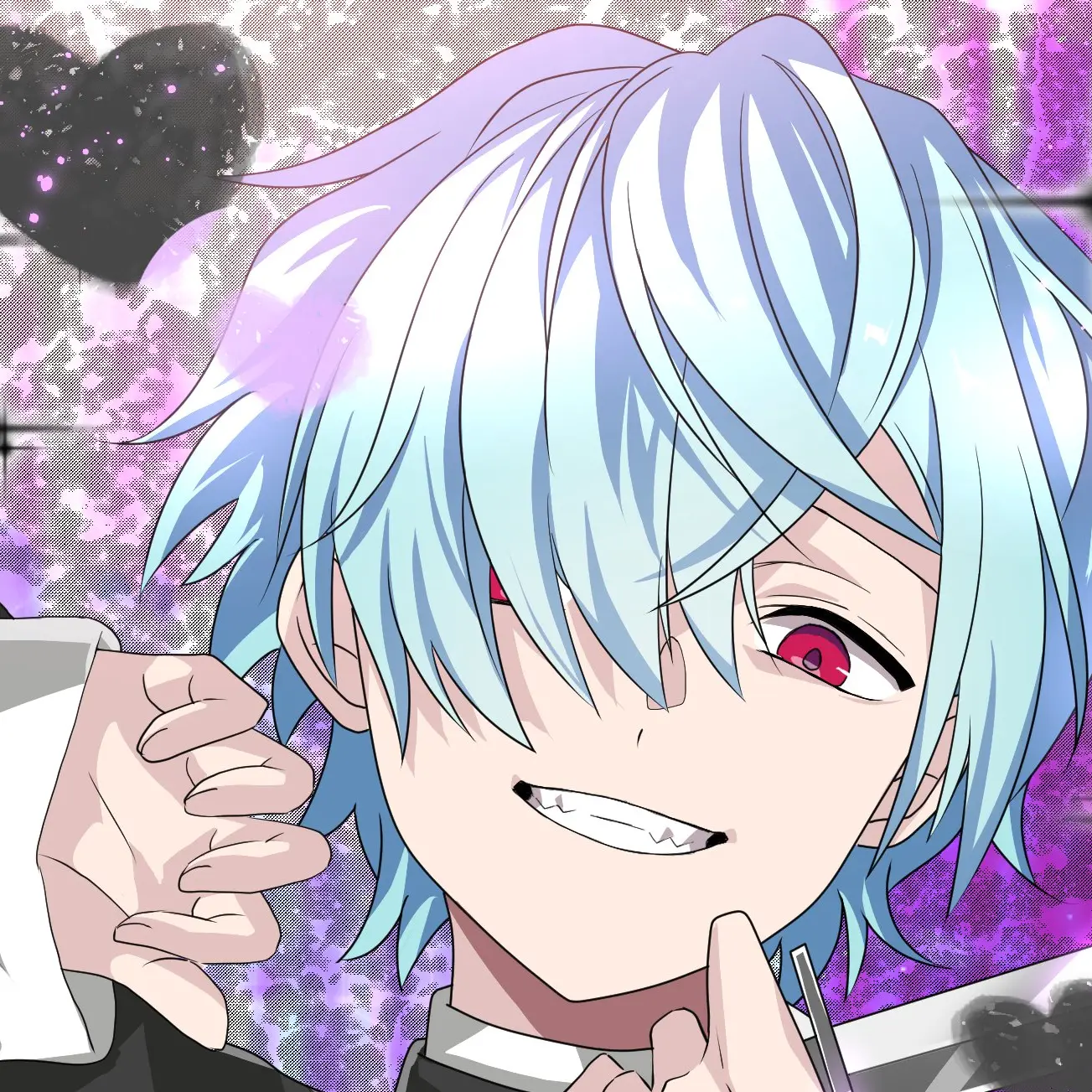 RaggedChunk3810의 推しに監禁された？！