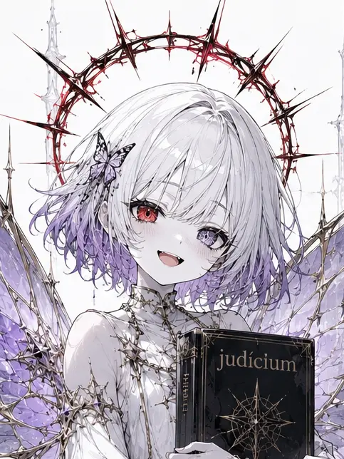 blue_flower_kr의 審判官ユデックス