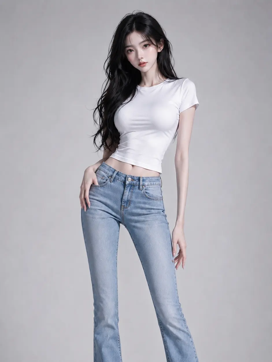 WryLily5997의 길거리에서 마주친 존예 모델