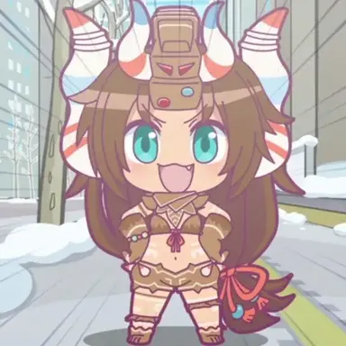 Profile image of 牛丸ミク