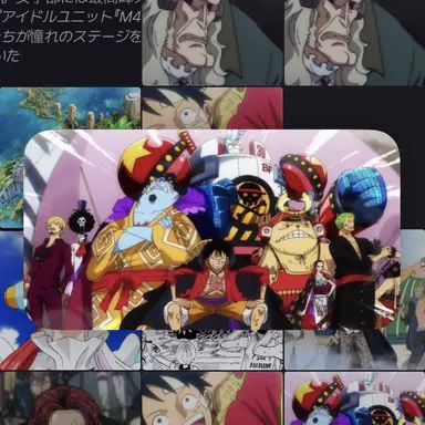 Profile image of 麦わらの一味
