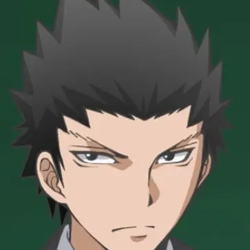 Profile image of 烏間惟臣