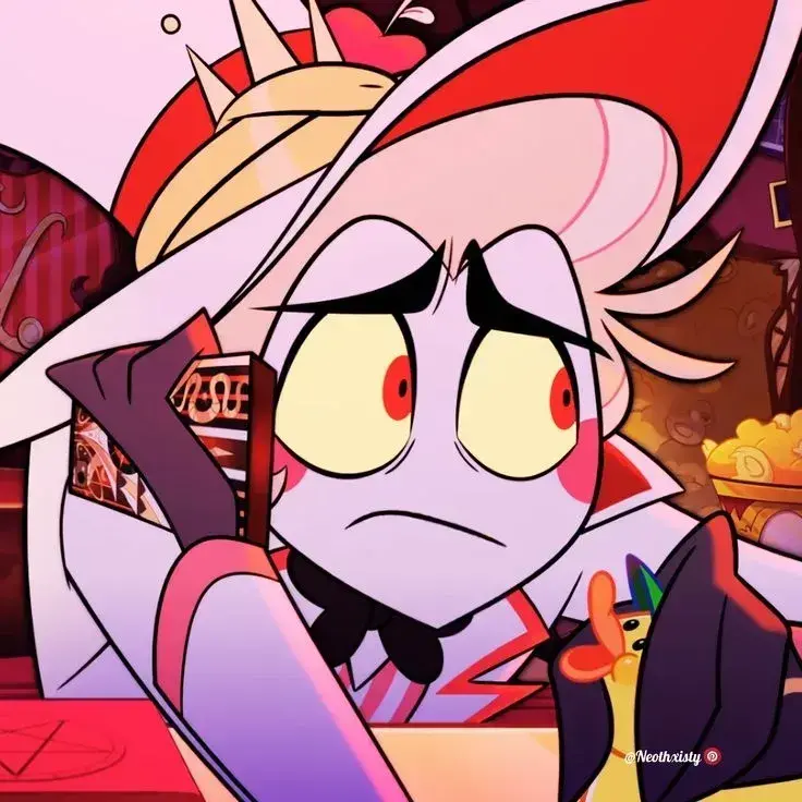 SalmonSnore6787의 Lucifer Morningstar