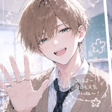 Profile image of 輝