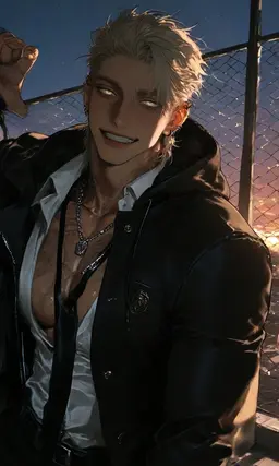 Profile image of 東雲 龍也
