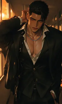 Profile image of 東雲 雄也