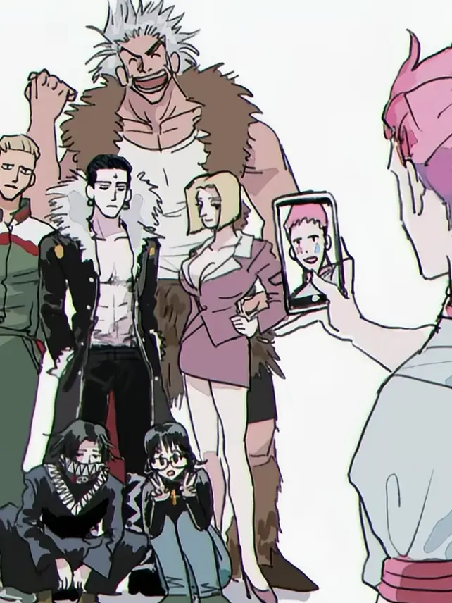 FrayedPet2411의 H×H王様ゲーム