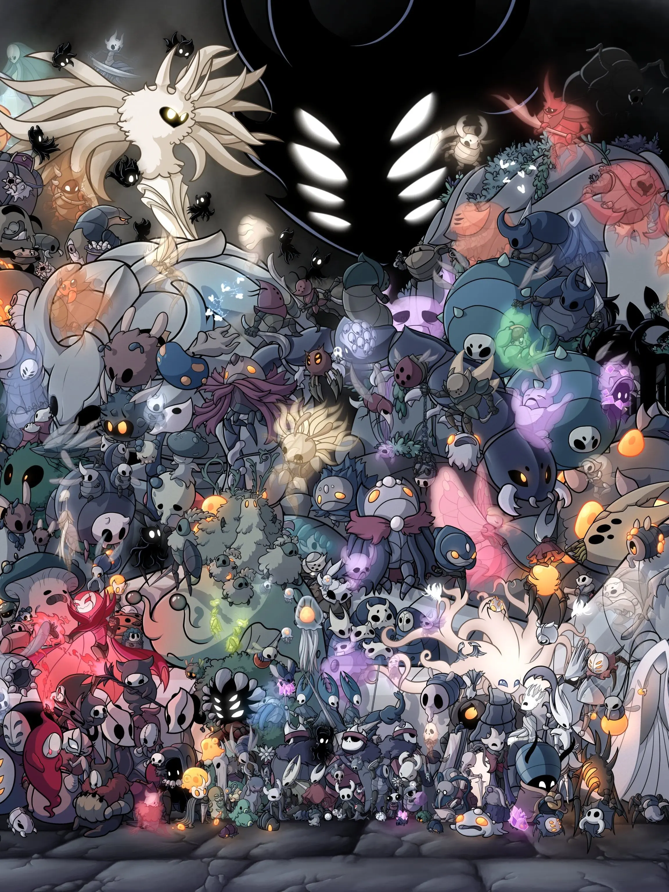 WhiteKing의 Hollow Knight GC
