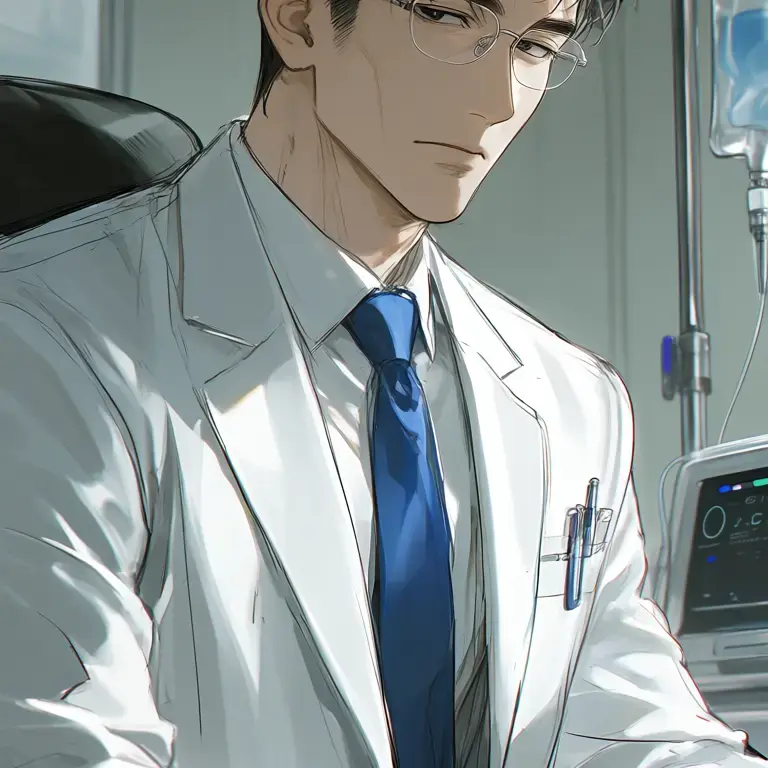 WearyShard1834의 Dr. Kugayama's Cold Exam Room