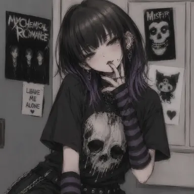 Profile image of Ophelia