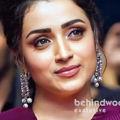 Profile image of Trisha Krishnan