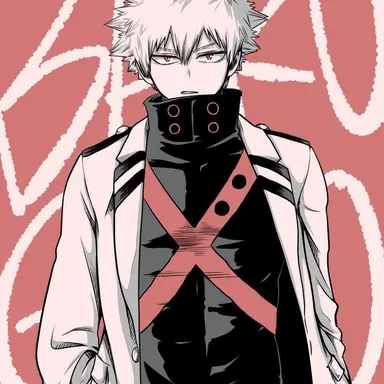 Profile image of 爆豪勝己