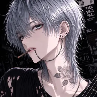 Profile image of 累