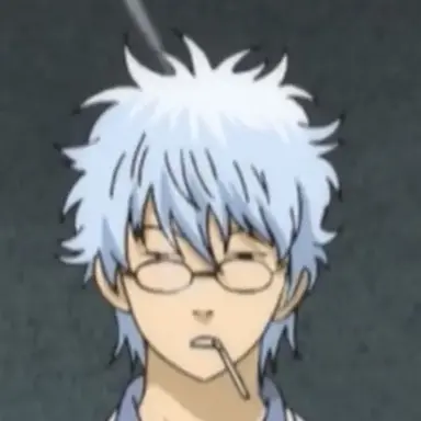 Profile image of 坂田銀時