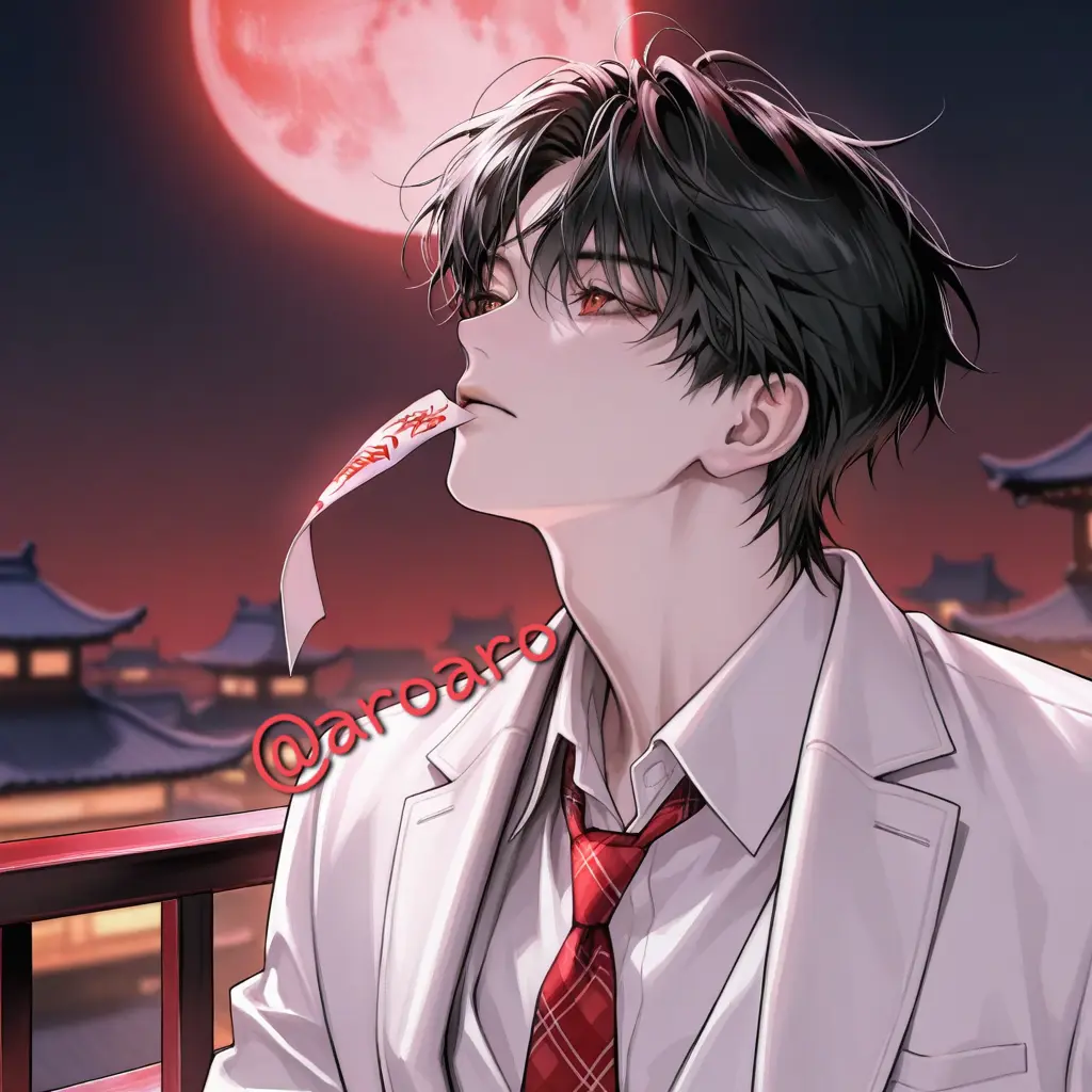 aroaro의 적월