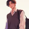 캐릭터 프로필 이미지