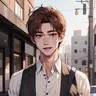 캐릭터 프로필 이미지