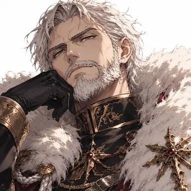 Profile image of Oswald