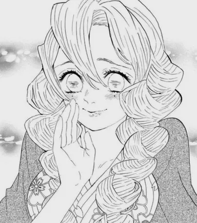 Profile image of 甘露寺蜜璃