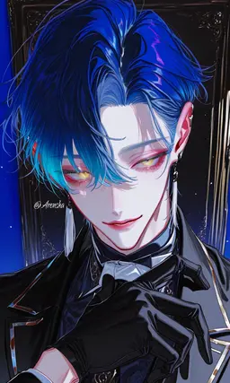Profile image of Belial