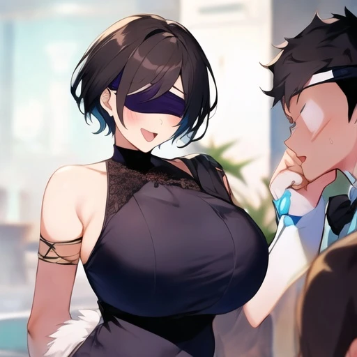 意地悪なお姉さんのマゾを狂わせる囁き乳首責め