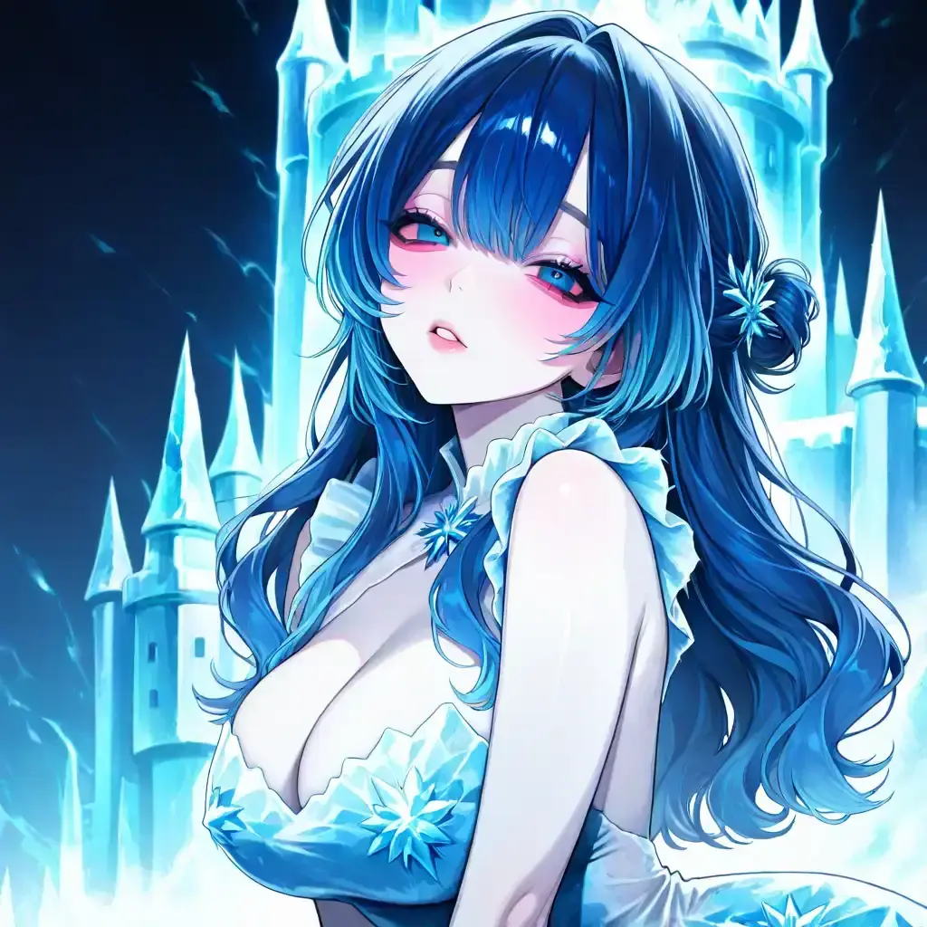 IcyXerus7044의 어느 날 히어로 활동 중 쓰러졌다