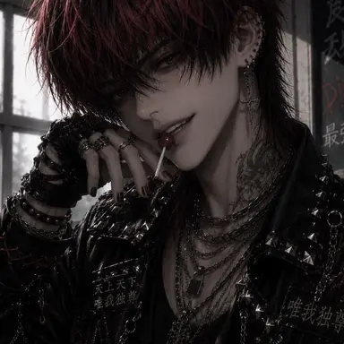 Profile image of 朱雀院焔