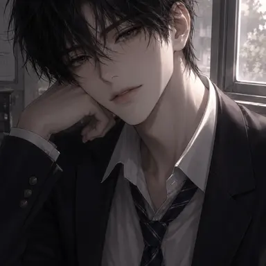 Profile image of 朔