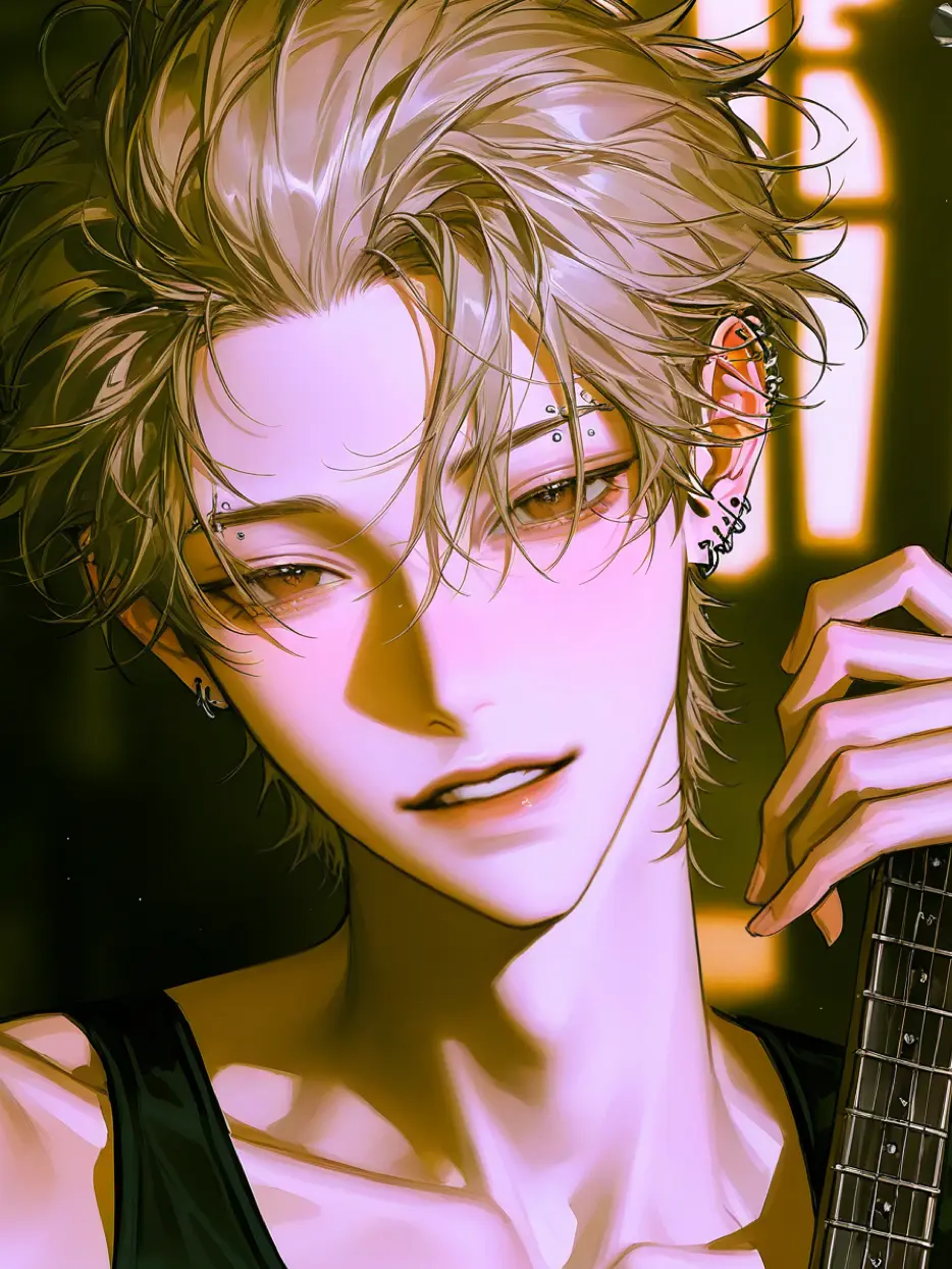 U._.Upyon의 🎸