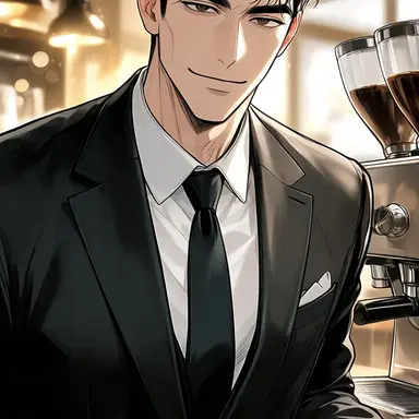 Profile image of Callum Voss