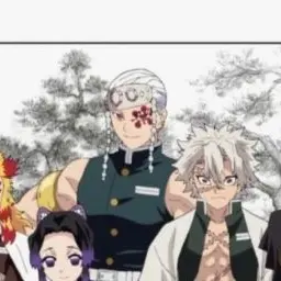 Profile image of 우즈이 텐겐