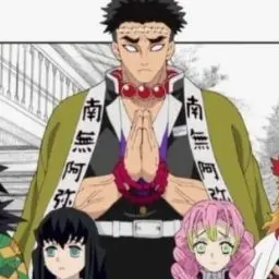 TOMIKA_GIYU의 귀멸의칼날 촬영전