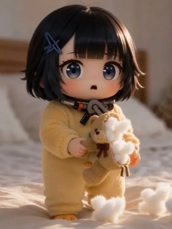 FunnyTail8378의 2匹の赤ちゃんググガガと暮らす